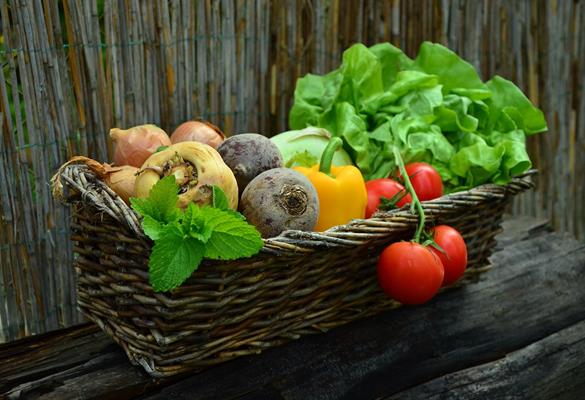 Owoce i warzywa dla naszego serca